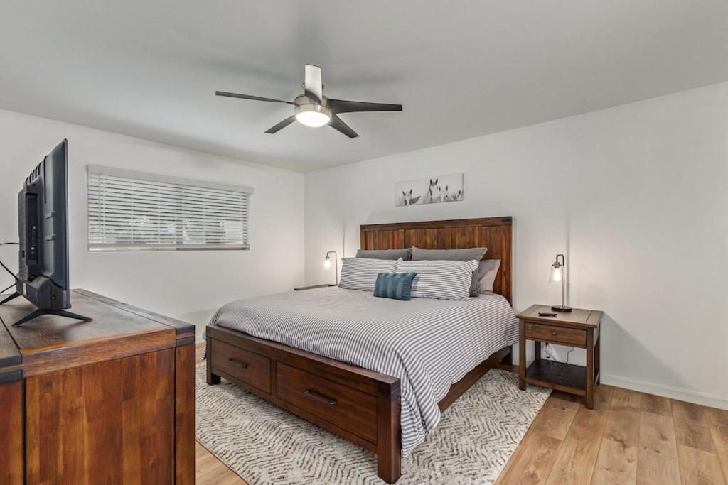 New Remodeled Home On Golf Course Mesa Esterno foto