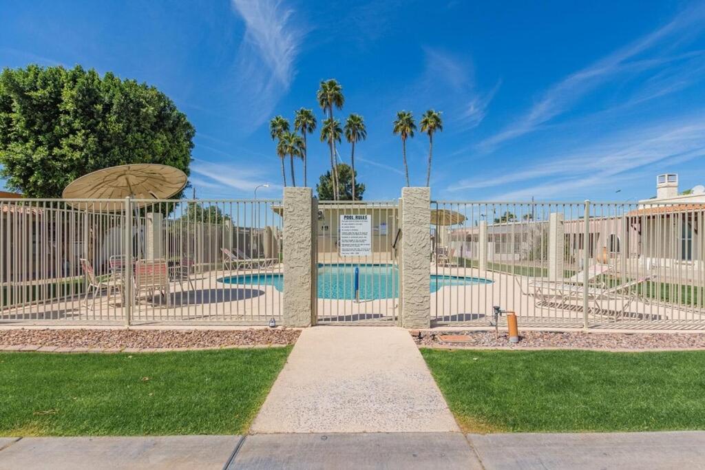 New Remodeled Home On Golf Course Mesa Esterno foto