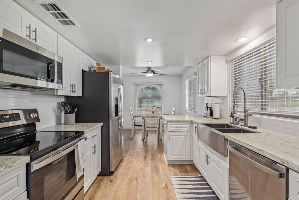 New Remodeled Home On Golf Course Mesa Esterno foto