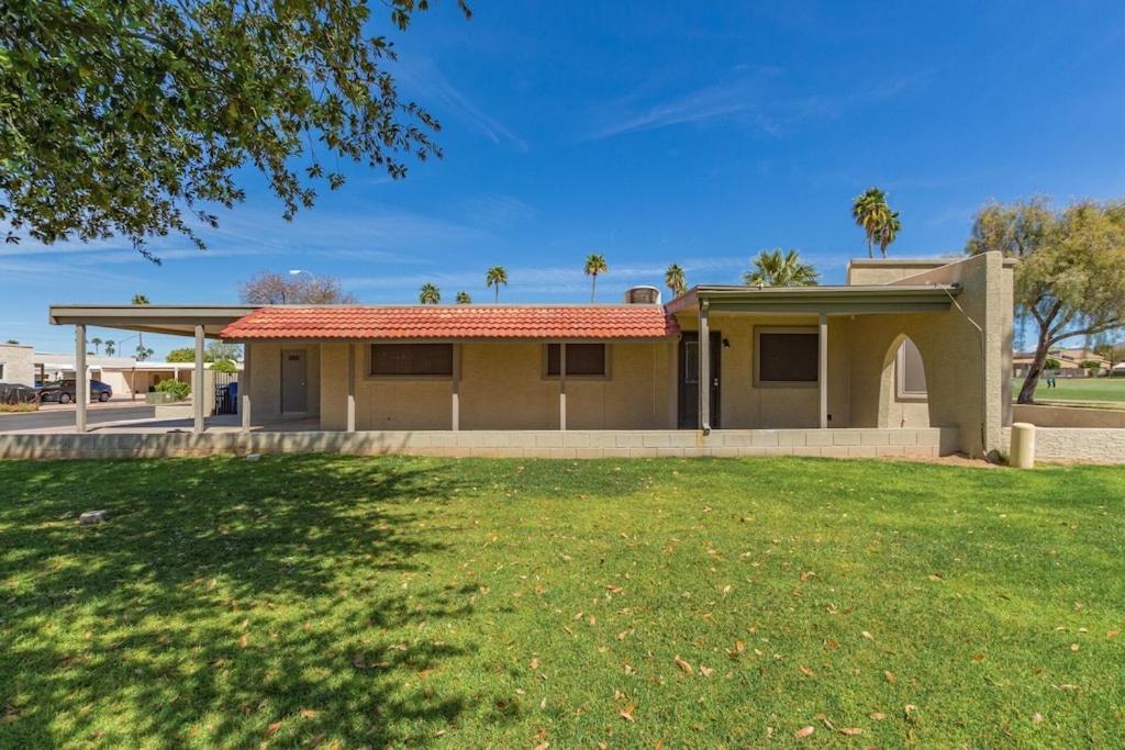 New Remodeled Home On Golf Course Mesa Esterno foto